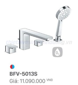 Sen tắm gắn bồn INAX BFV-5013S